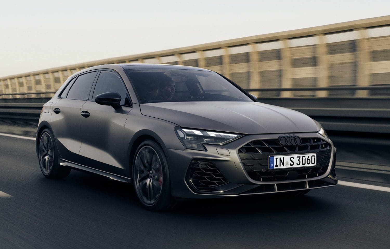 Audi S3 2024
