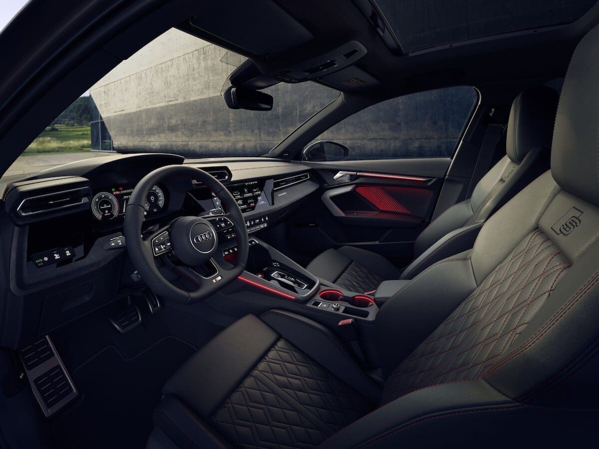 Audi S3 2024