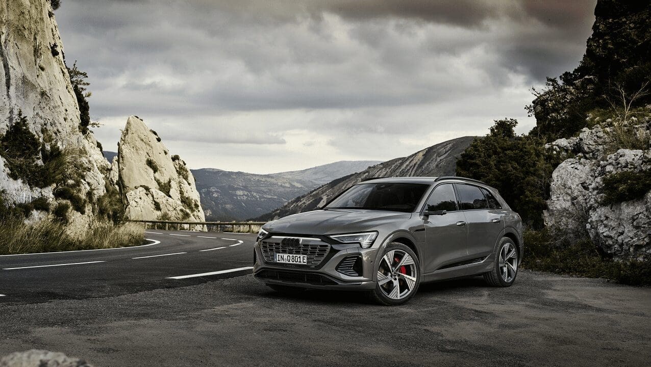 2024r dla Audi Q8 e-tron i SQ8 e-tron