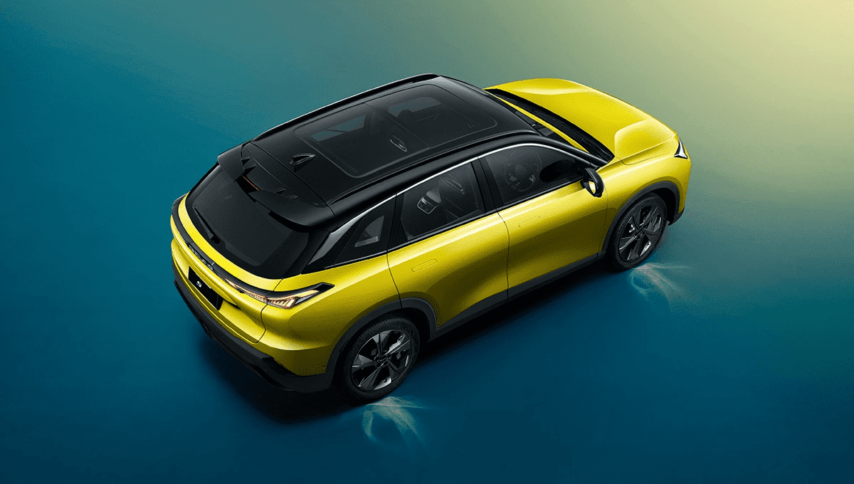 BAIC Beijing 5
