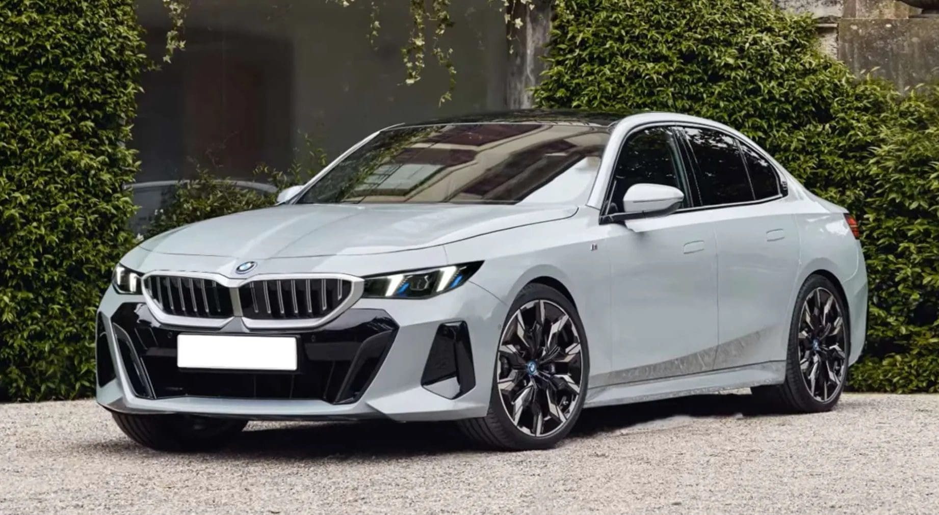 BMW 3 na nowej platformie