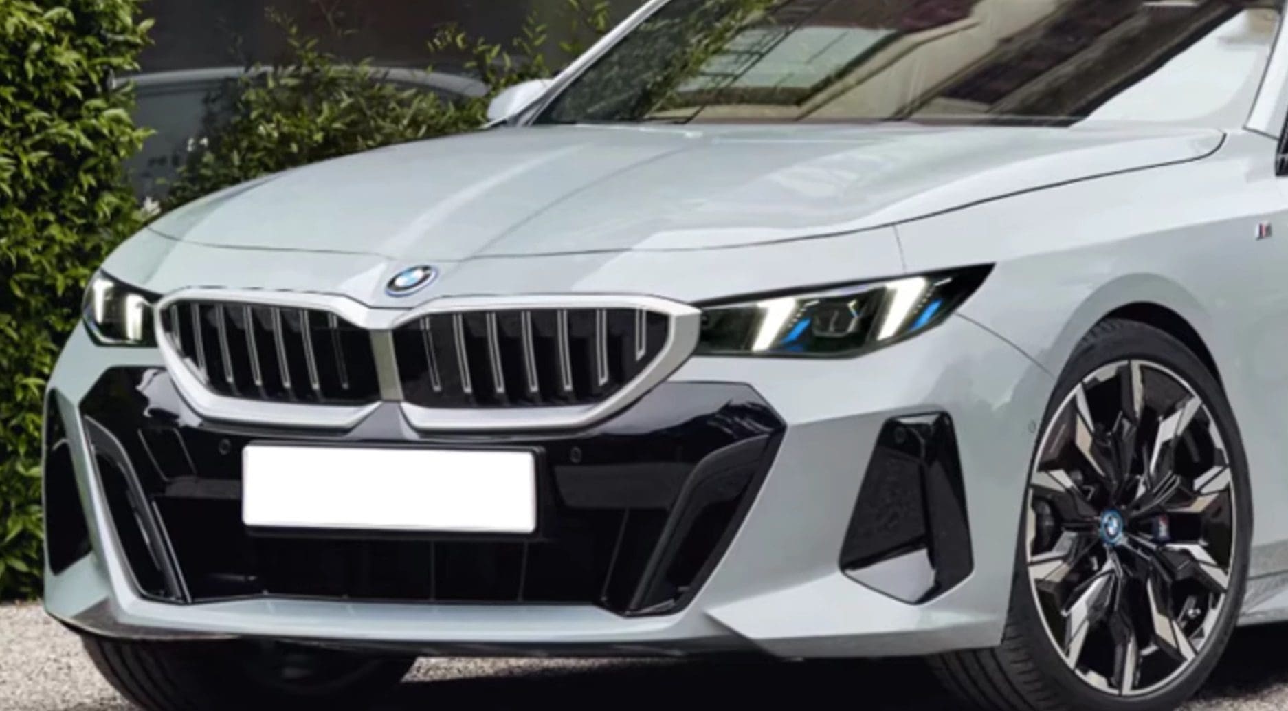 Nowe BMW Serii 3 2026. To będzie coś nowego na zupełnie nowej platformie