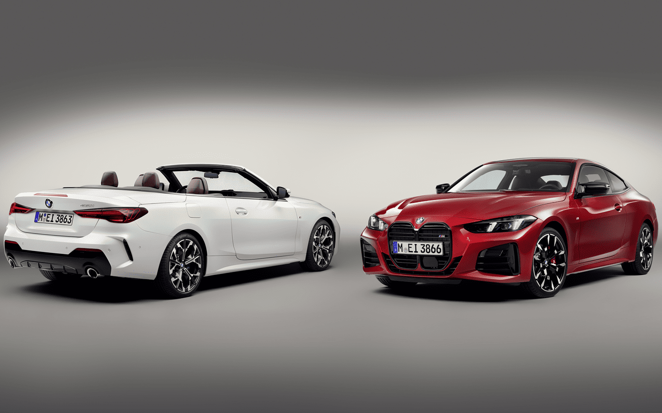 BMW 4 Coupe i BMW 4 Cabrio zaprezentowane. Globalna premiera już za misiąc