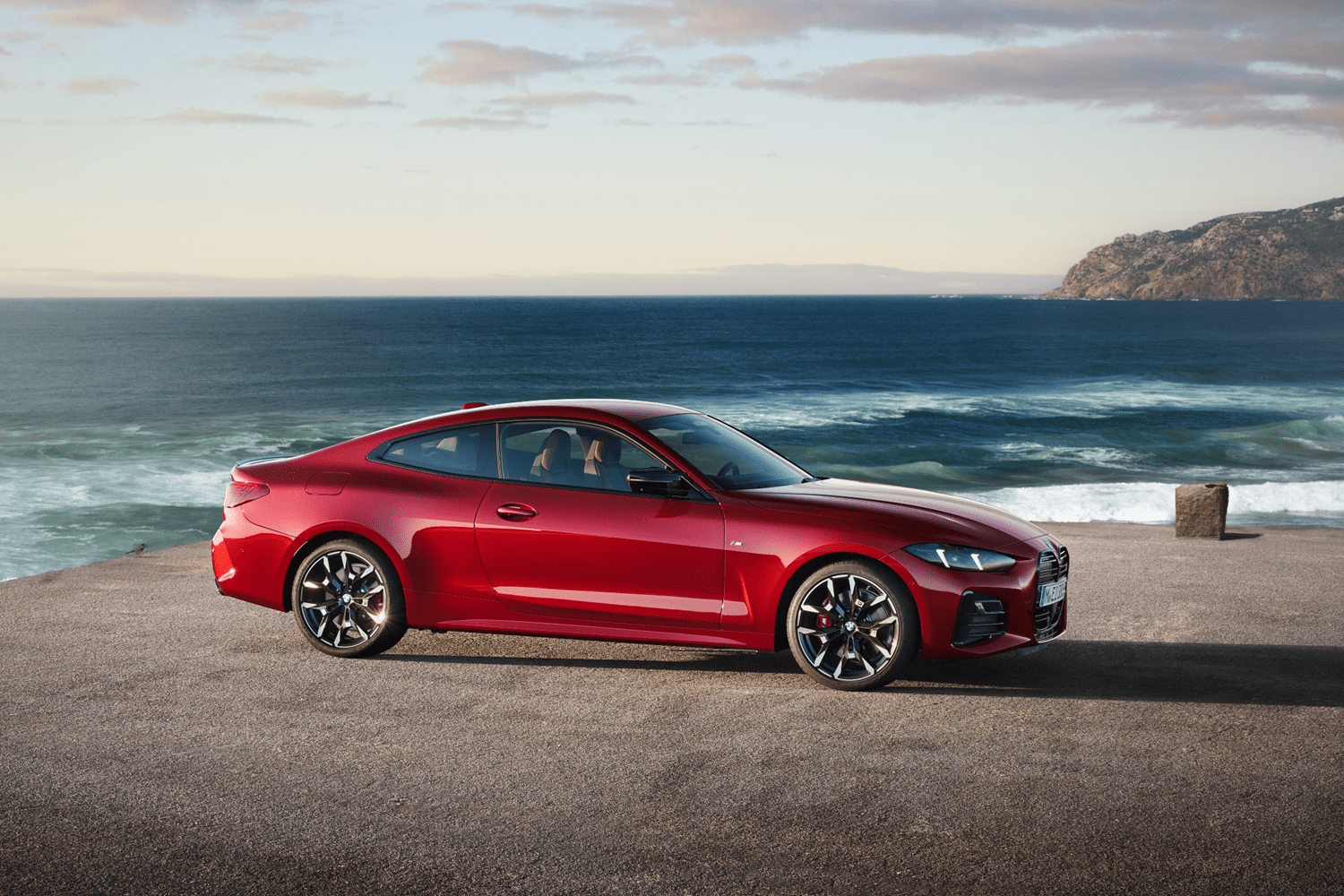 BMW 4 Coupe BMW 4 Cabrio