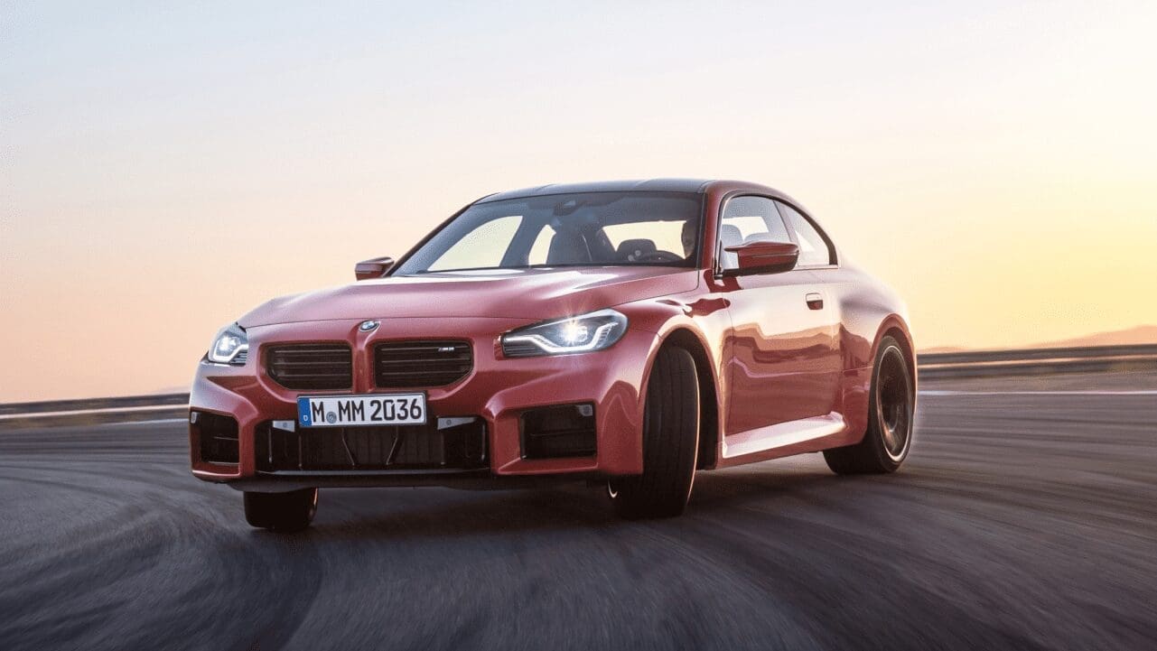 BMW M2 – sportowy charakter