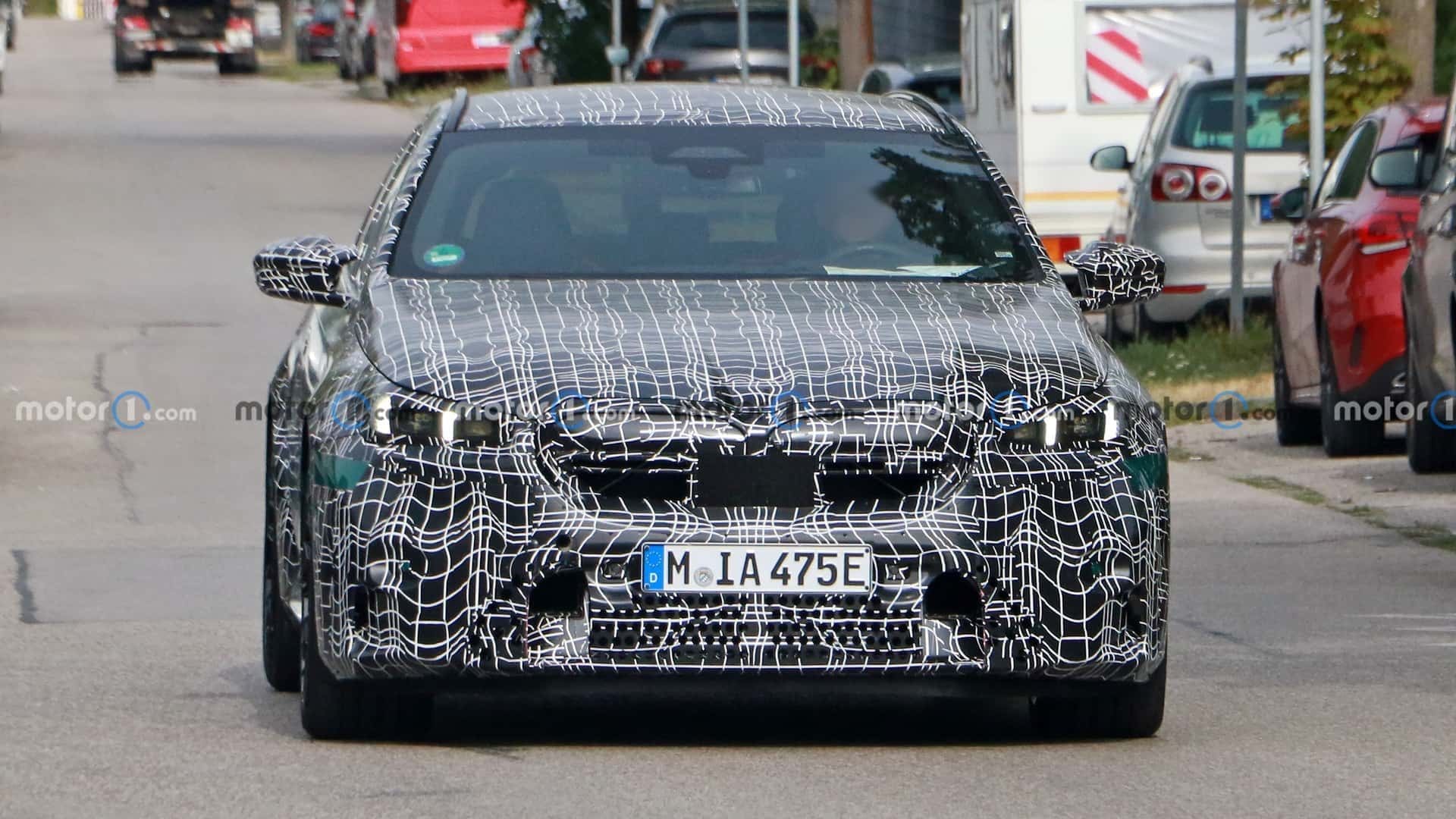 BMW M5 Touring 2024. Powrót Legendy