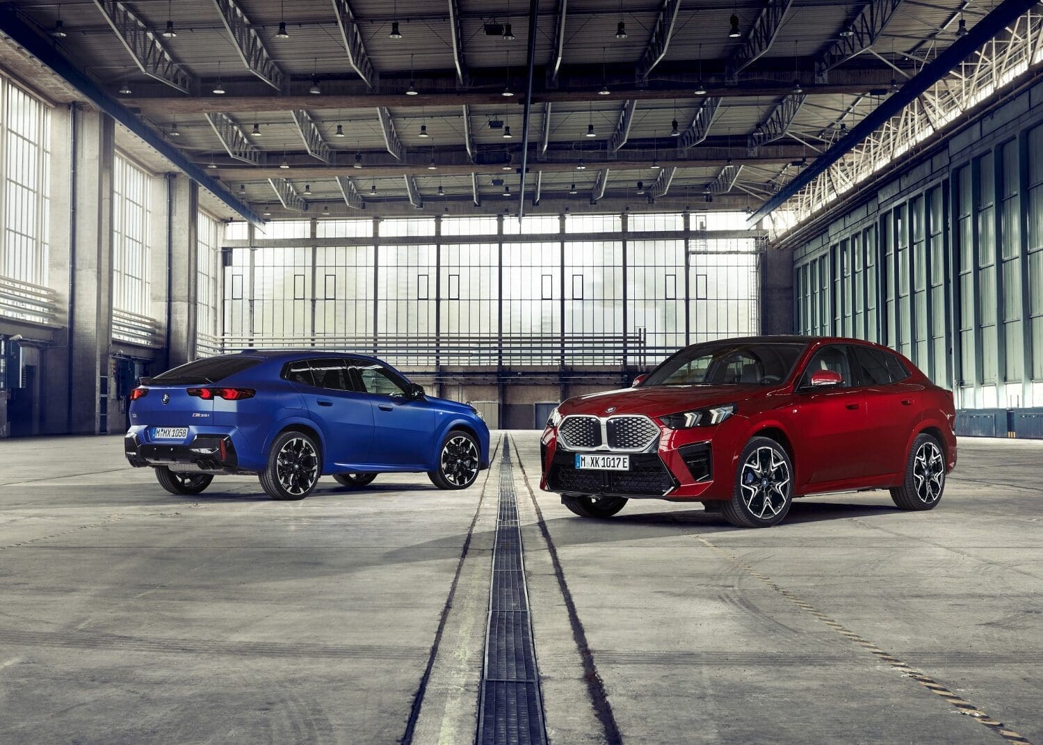 Pierwsze w historii BMW iX2 oraz nowe BMW X2. Jest moc!