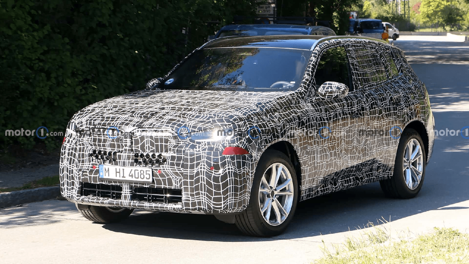 BMW X3 2024