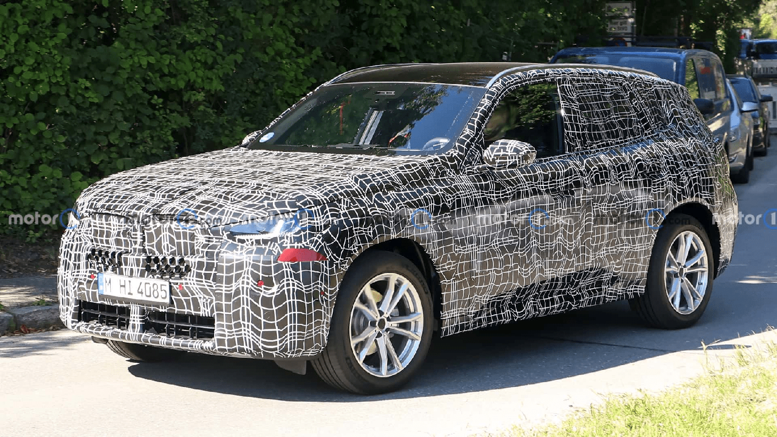 BMW X3 2024