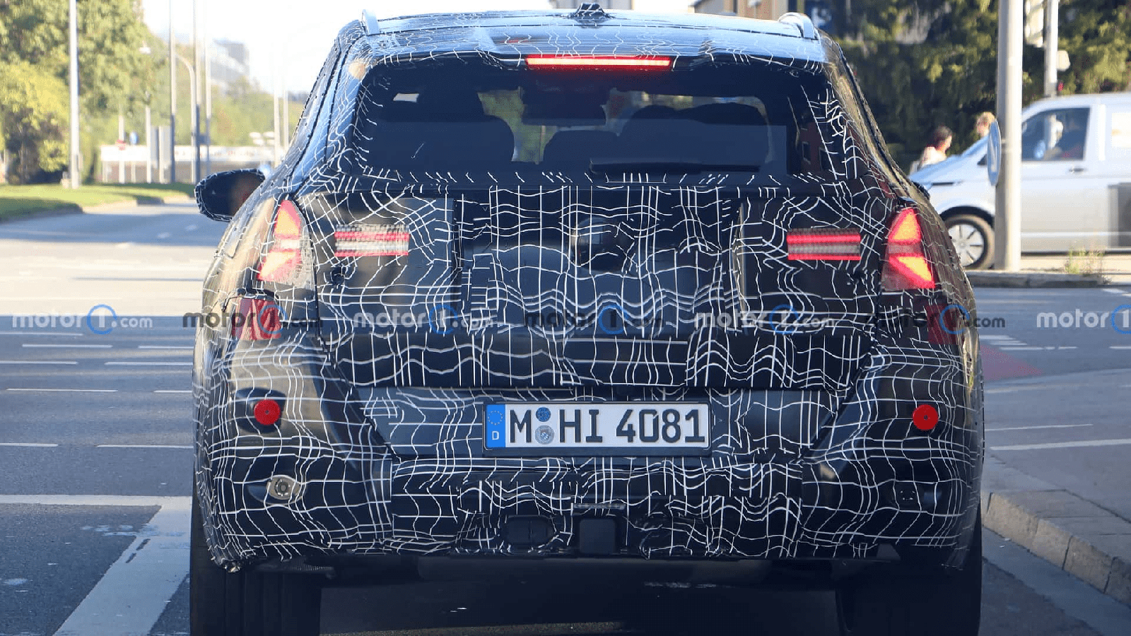BMW X3 2024