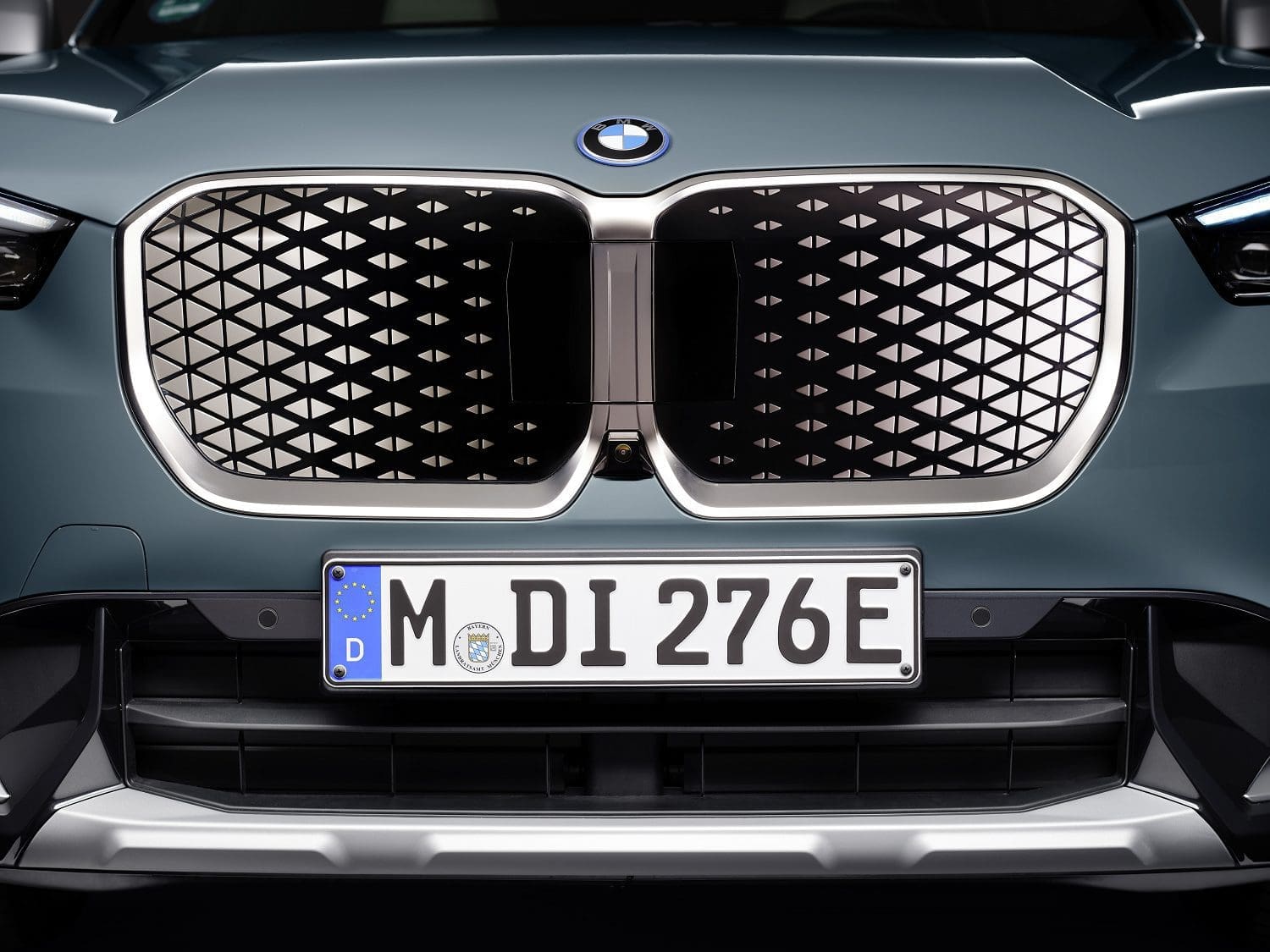 Nowe BMW iX1 eDrive20. Elektromobilność klasy premium