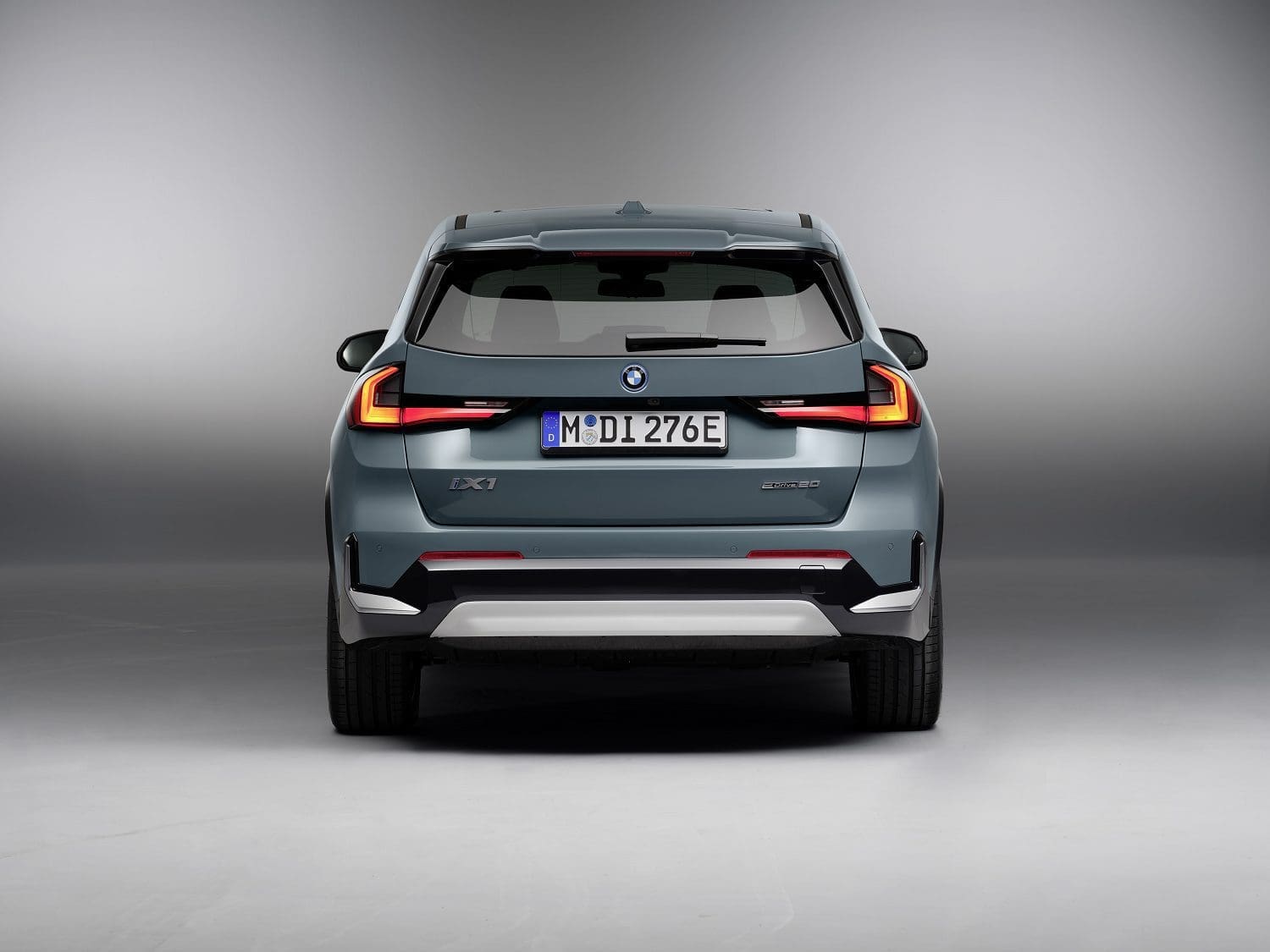 BMW iX1 eDrive20