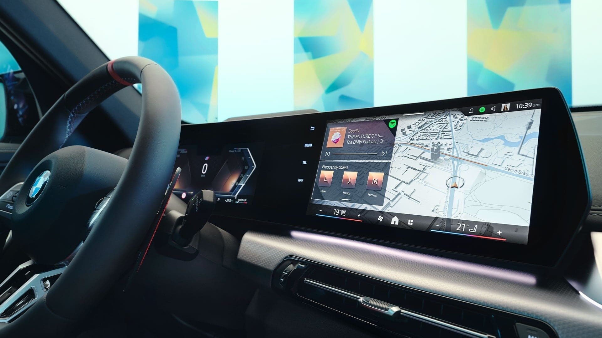 BMW jesień 2023