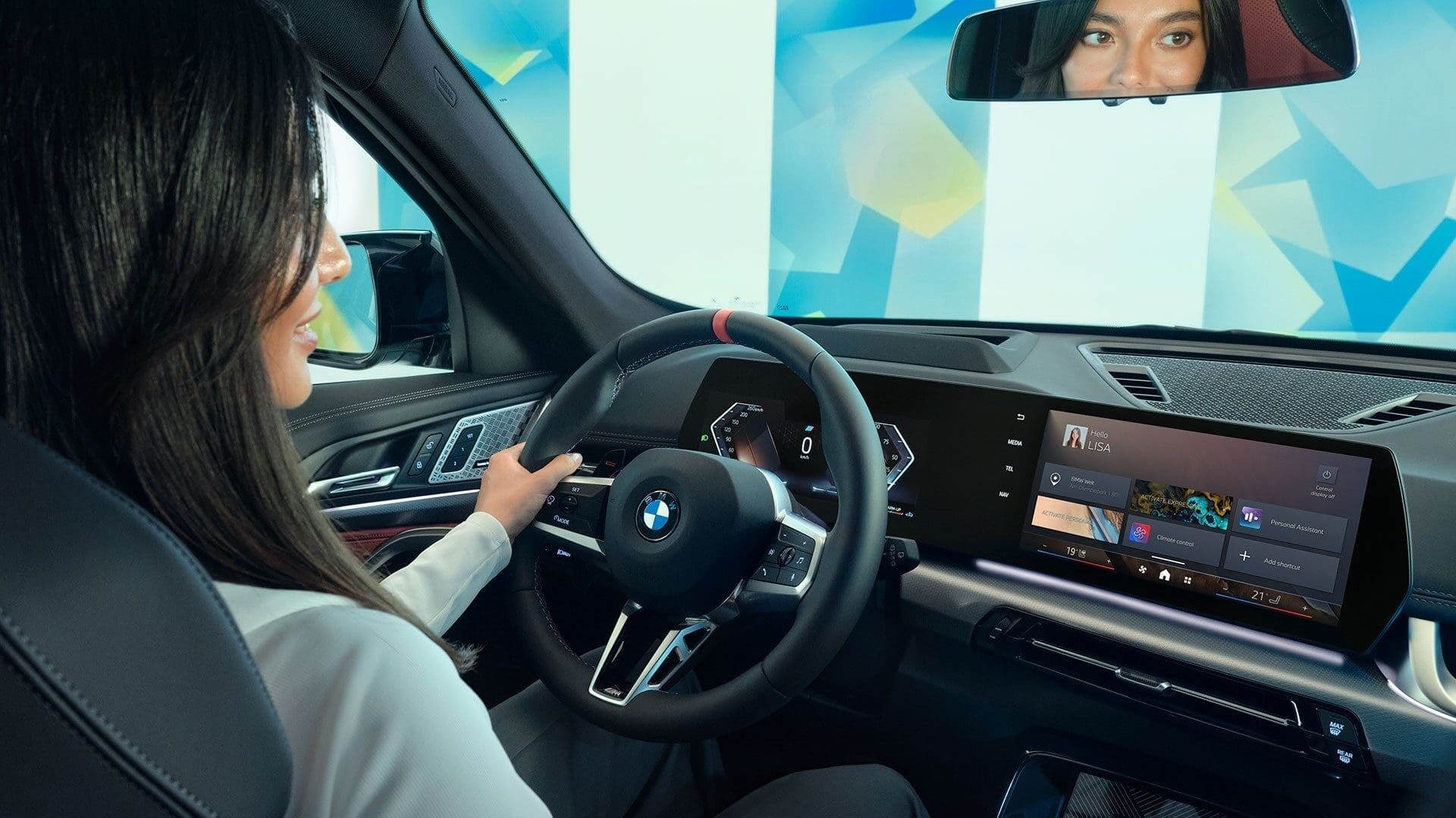 BMW jesień 2023