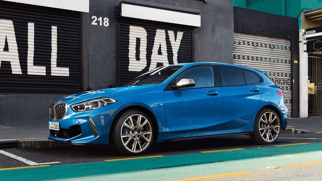 BMW Serii 1 już w 2024 roku