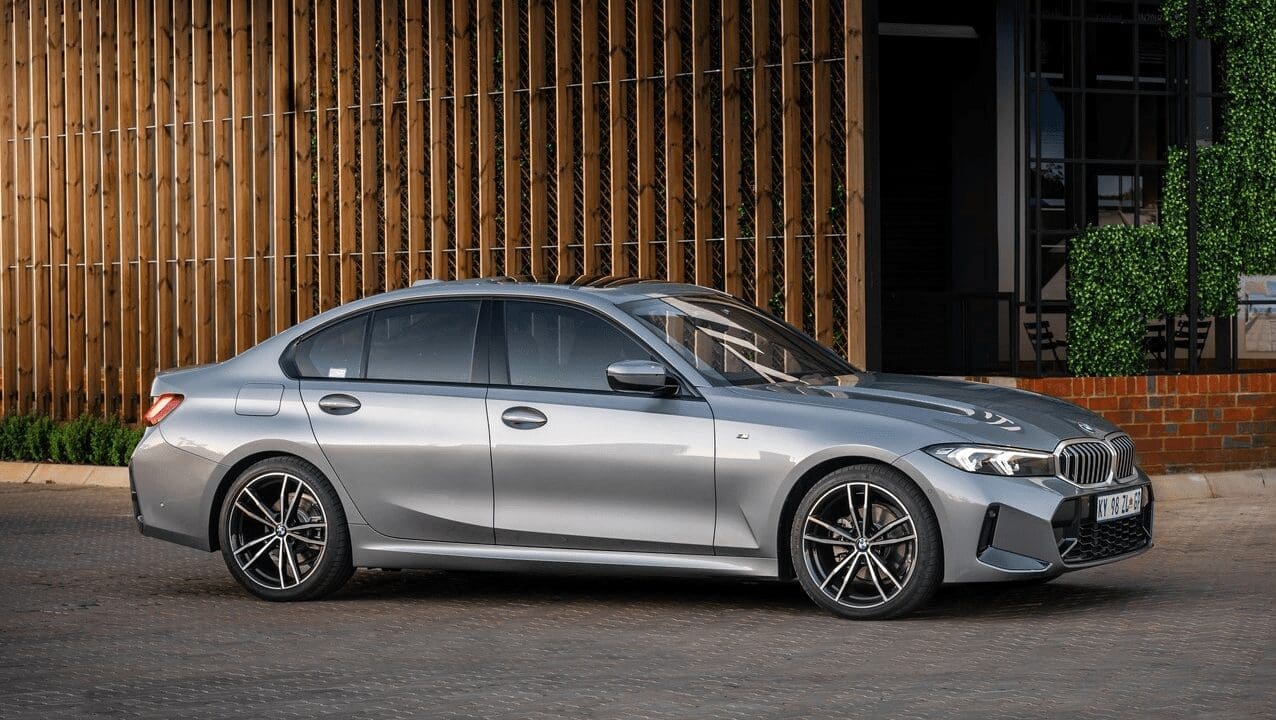 BMW 3 na rok 2023