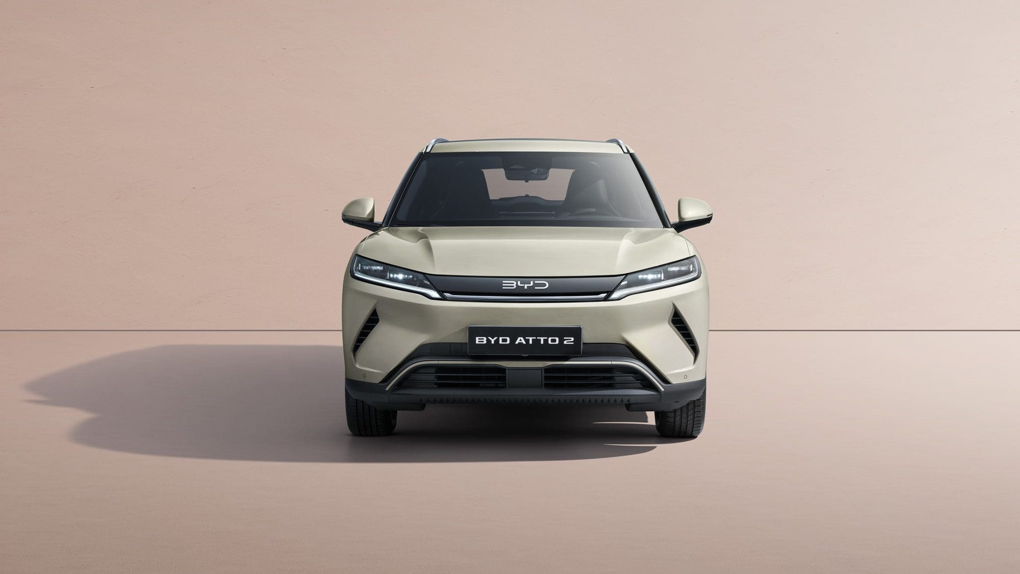 Nowy elektryczny BYD Atto 2. Kompaktowy SUV idealny do miasta