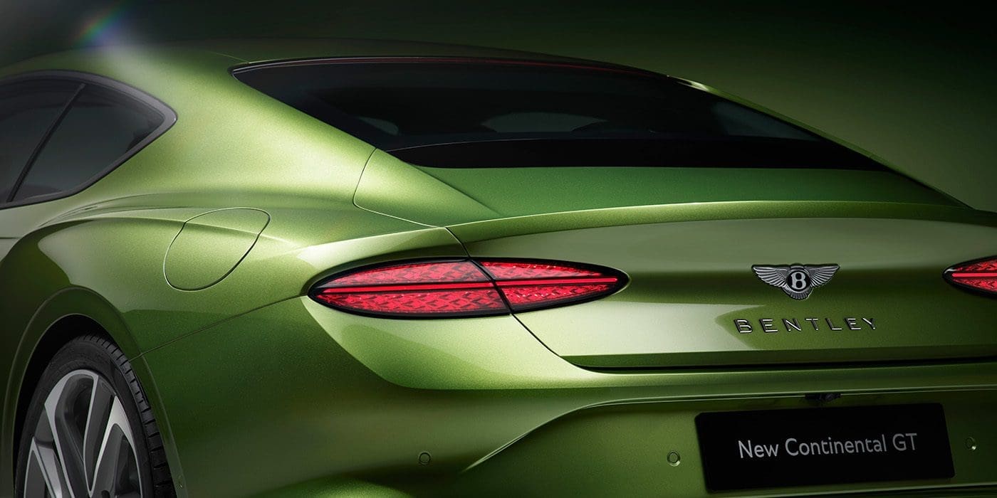 Nowy Bentley Continental GT Speed 2024. Najpotężniejsze GT marki za ponad milion złotych