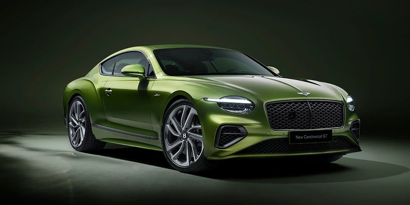 hybrydowy Continental GT