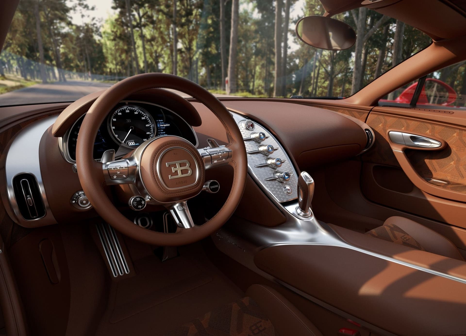 FKP Hommage na bazie Bugatti Veyron