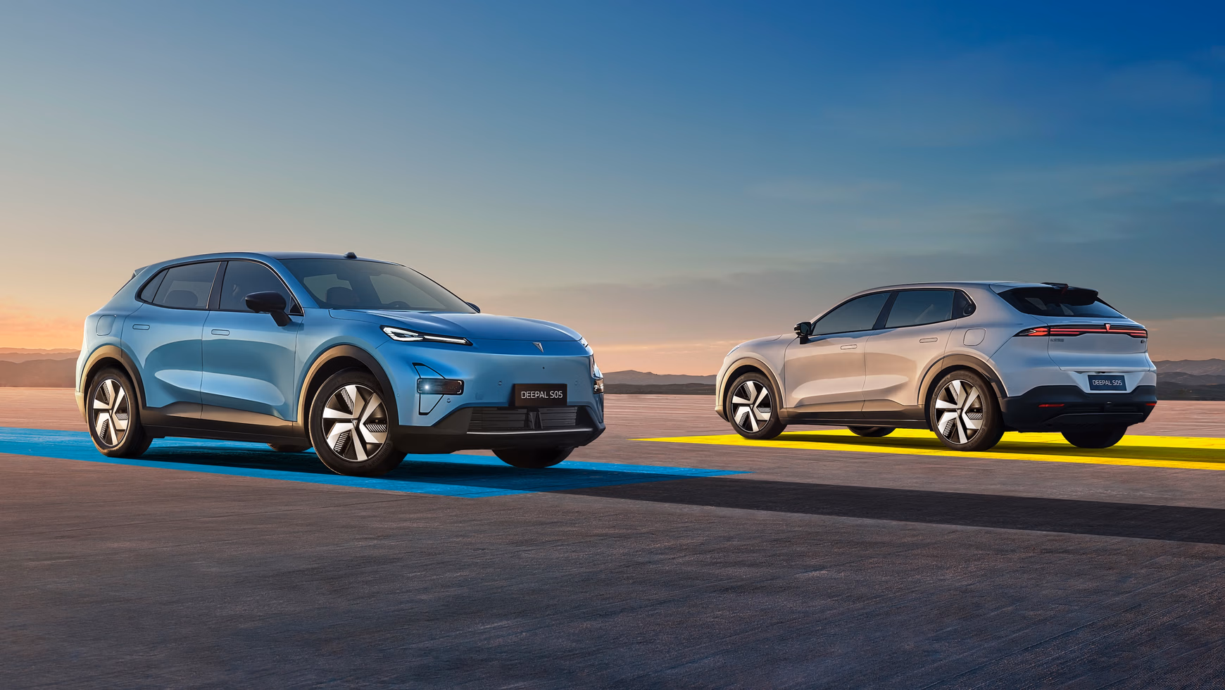 Changan odkrywa karty. Te modele trafią do Polski w 2026 roku.