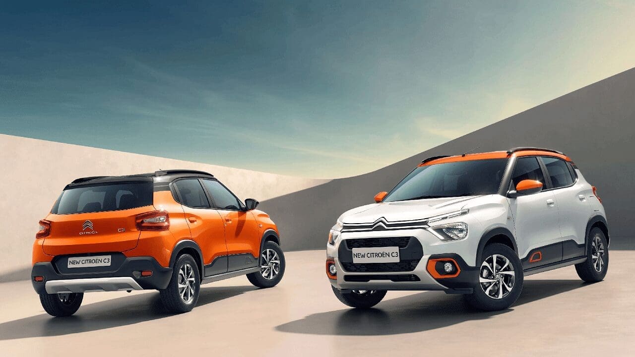 Nowy Citroen C3 2025 – tylko elektryczny?