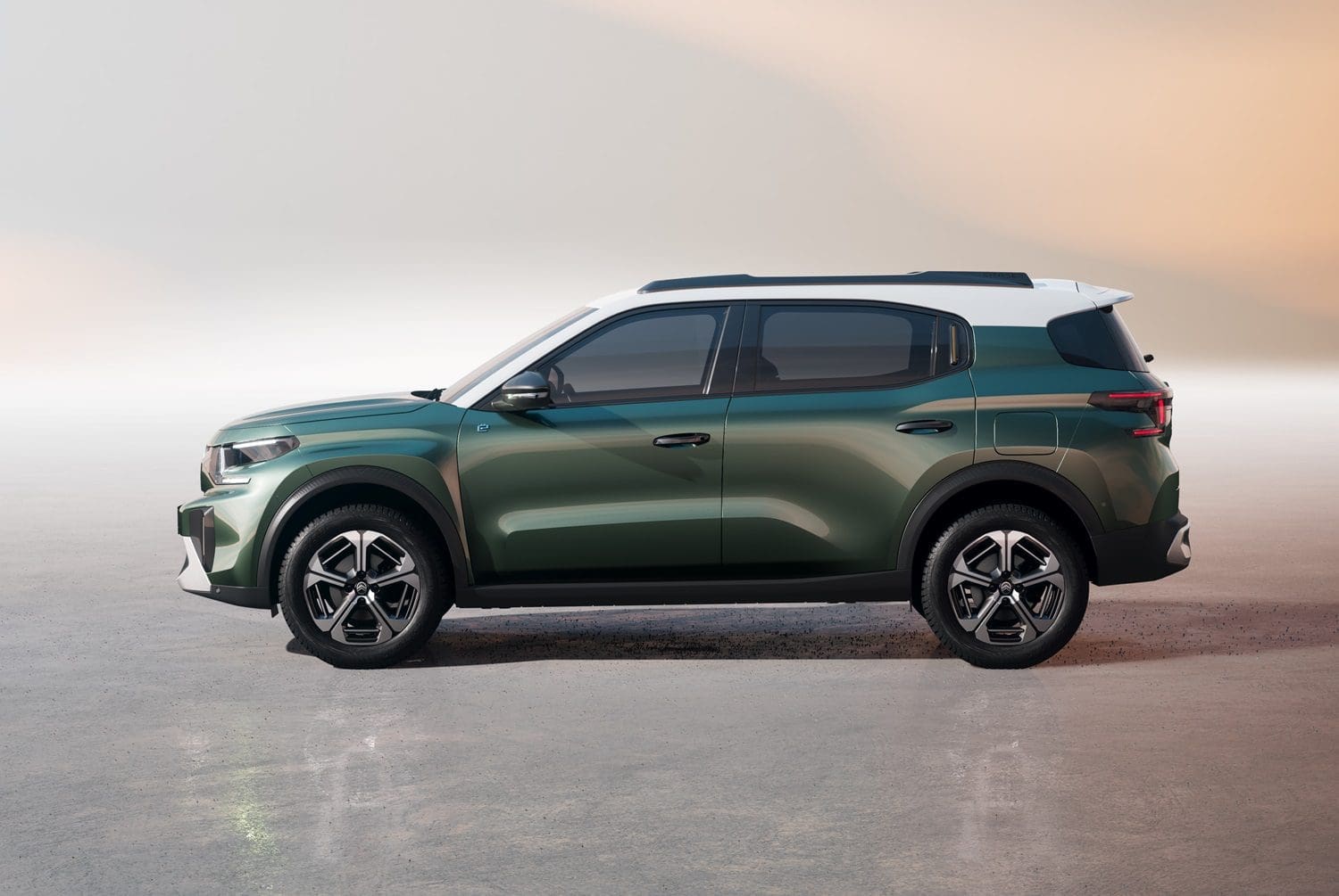 Citroen C3 aircross 2024