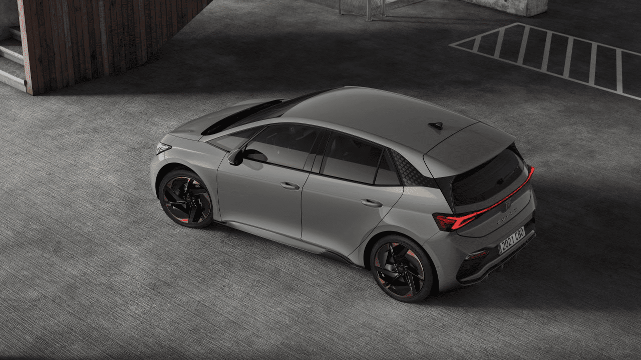 Cupra Born Advantage Edition 2024