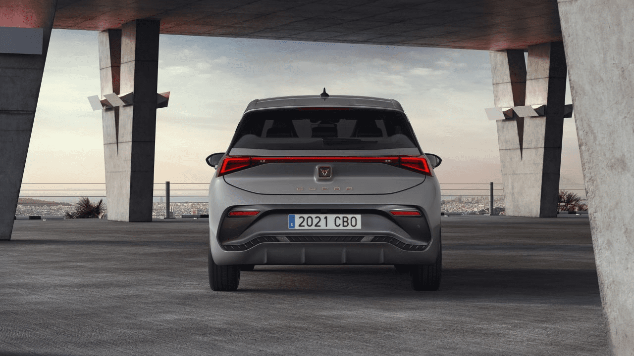 Cupra Born Advantage Edition 2024