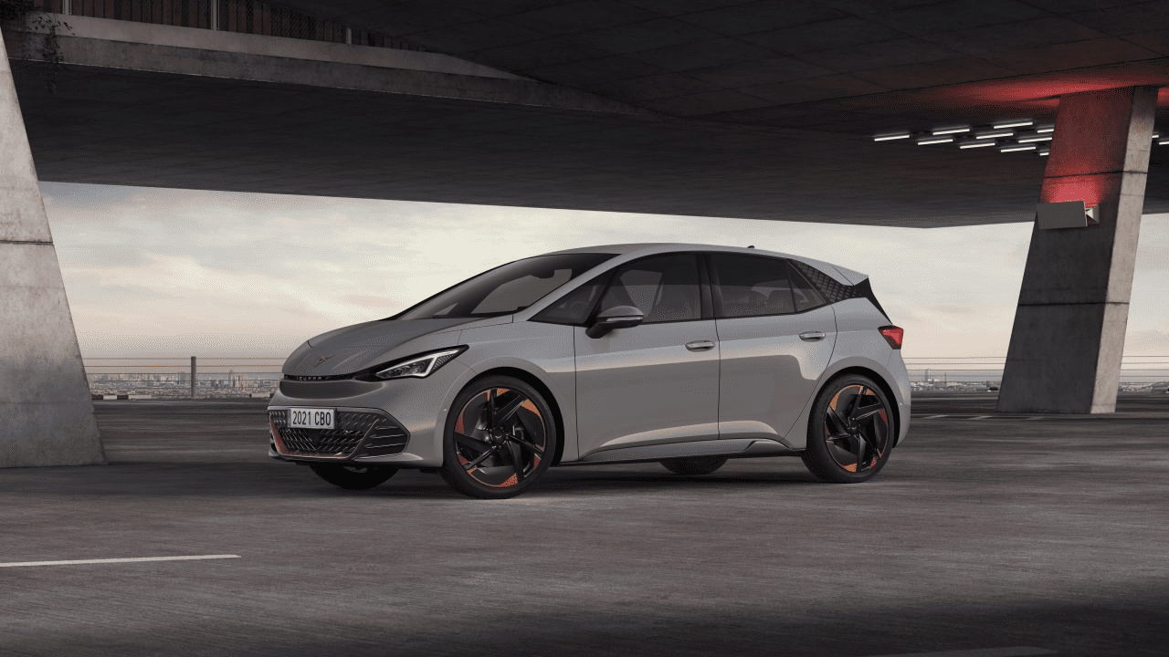 Cupra Born Advantage Edition 2024