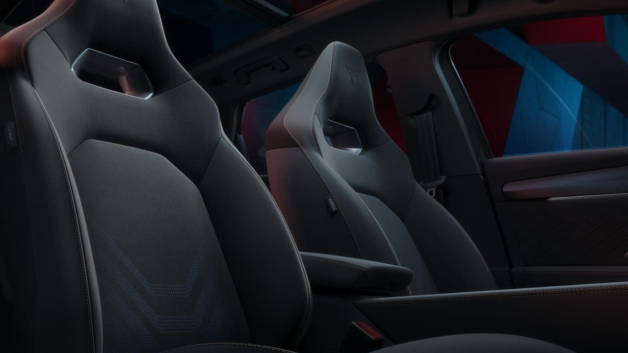 Cupra Leon 2024