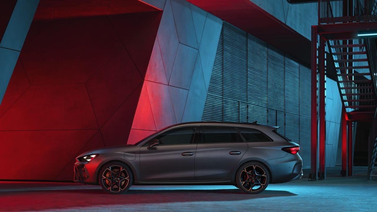 Cupra Leon 2024