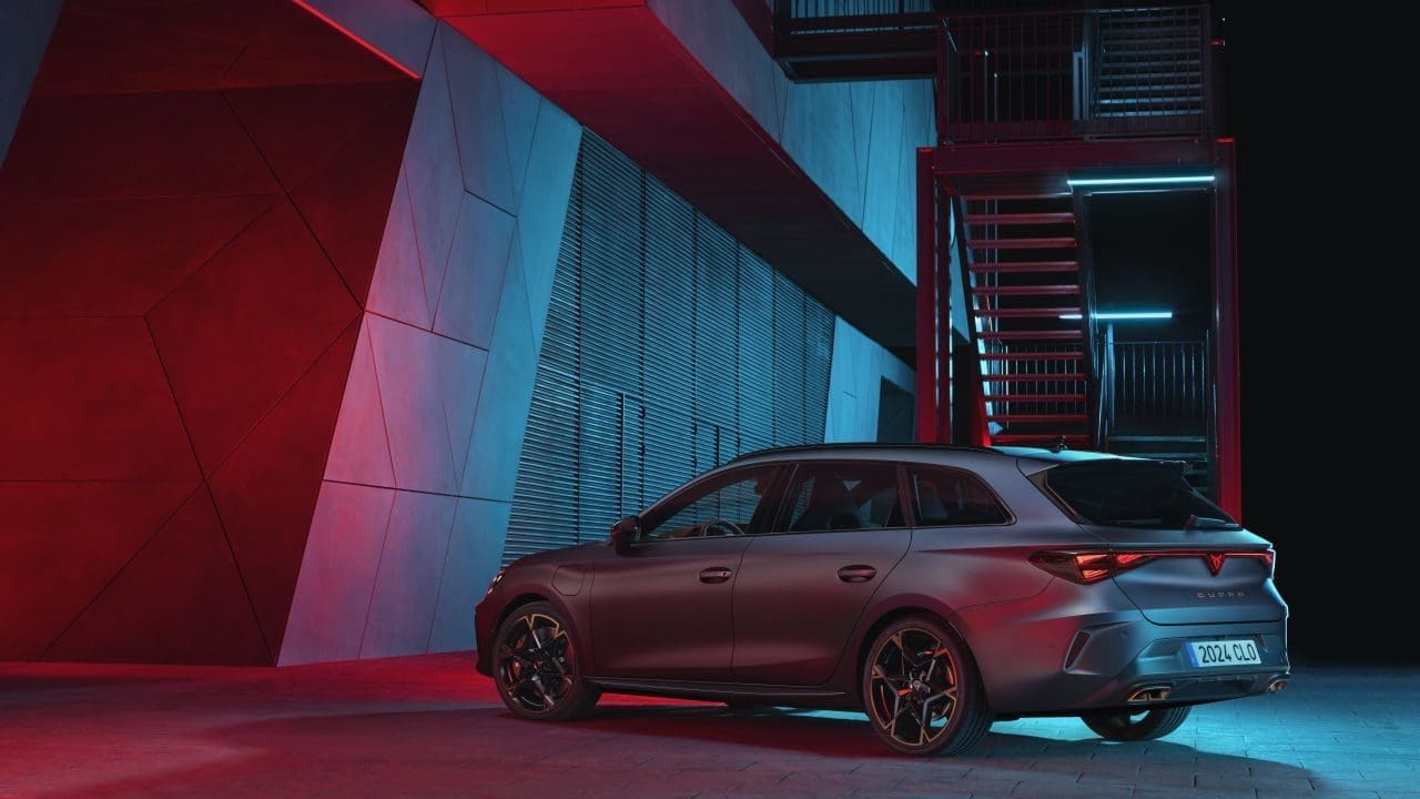 Cupra Leon 2024