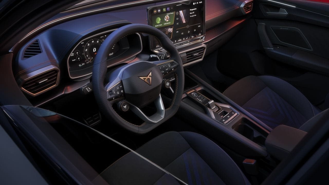 Cupra Leon 2024