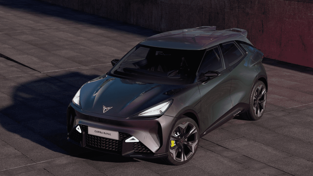 Cupra Raval 2025