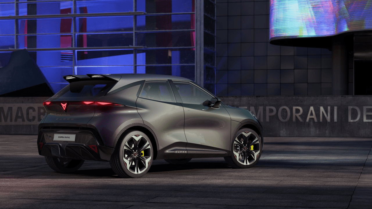 Cupra Raval 2025