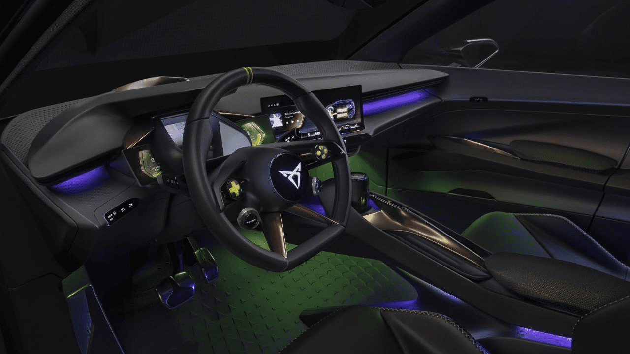 Cupra Raval 2025