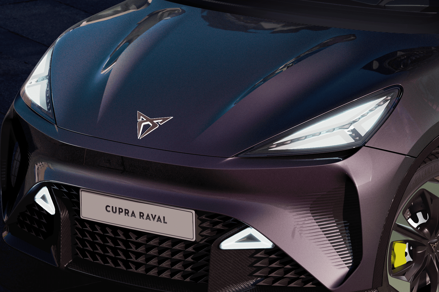 Nowa Cupra Raval. Premiera miejskiego elektryka w 2025 roku. Wiemy jak wygląda