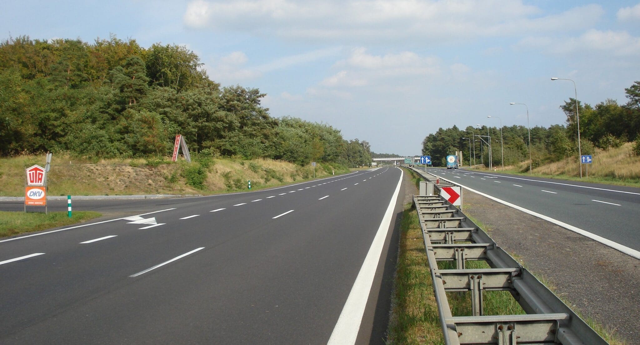 DK2 będzie autostradą. Ostatni brakujący element A2 na granicy z Niemcami wreszcie rusza z miejsca