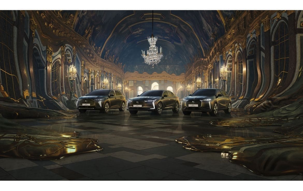DS Edition France czyli francuski styl, technologia i elegancja w modelach DS 3, DS 4 i DS 7