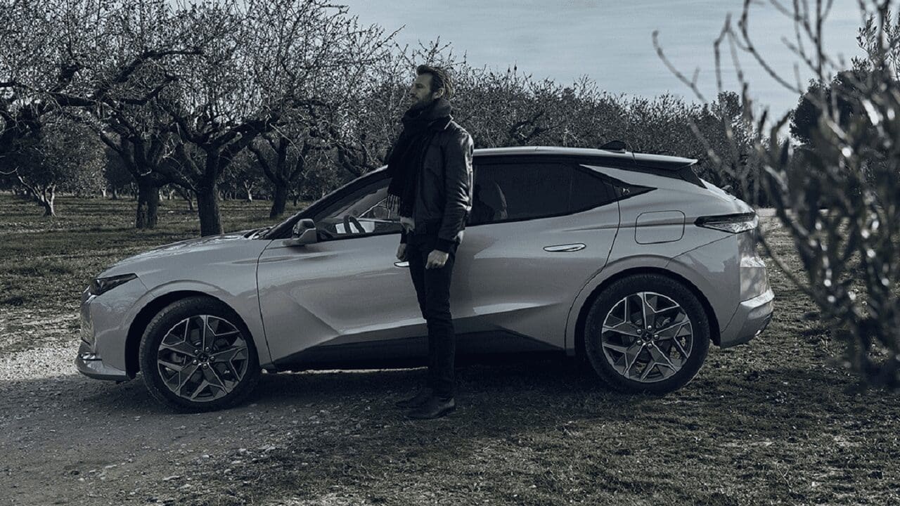 Prezentacja DS4 Esprit de Voyage 2023