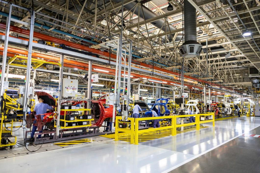 Czyżby Dacia Bigster? Nowy 5-miejscowy Suv Renault produkowany w Brazylii