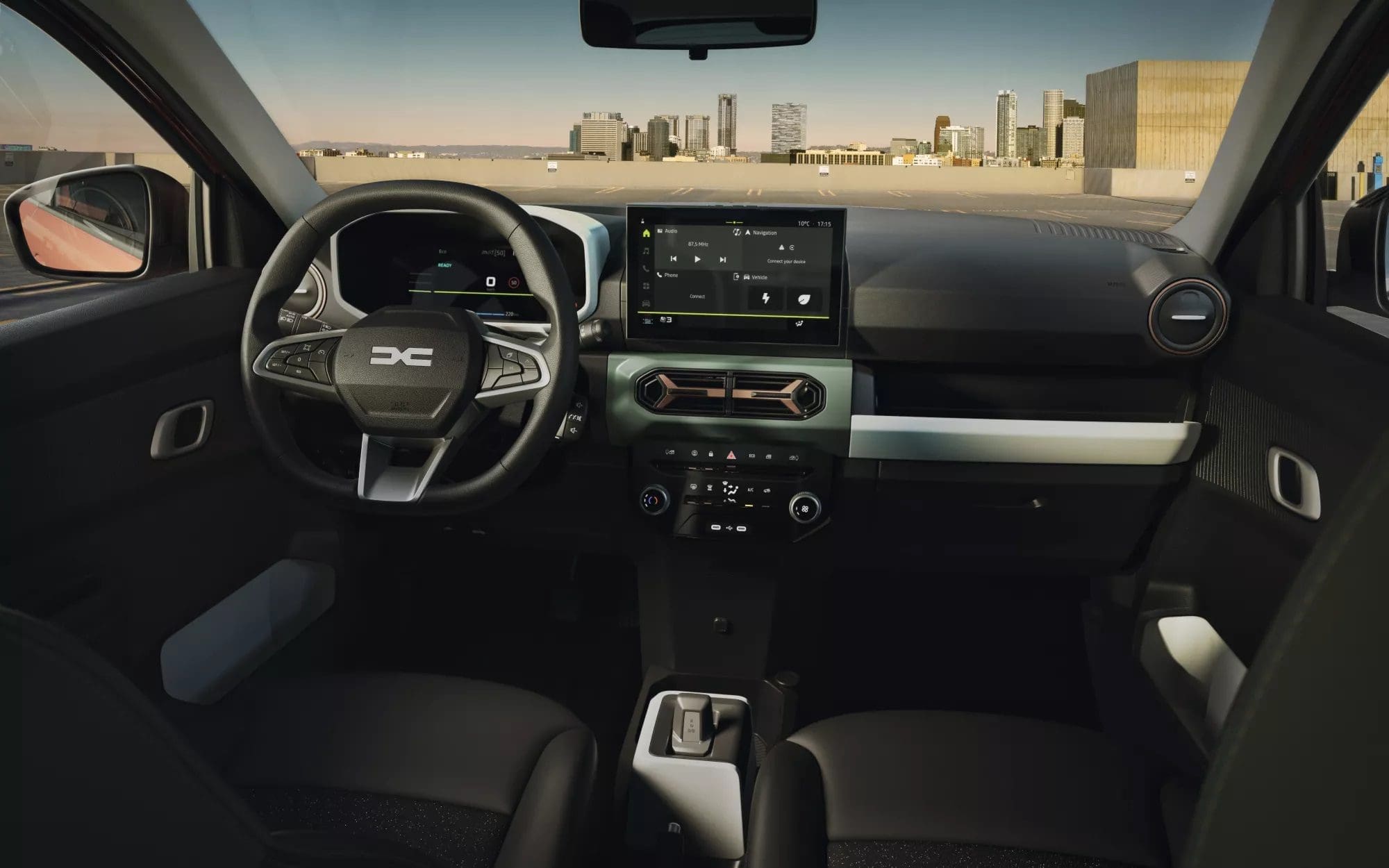 Dacia Spring 2024 cennik