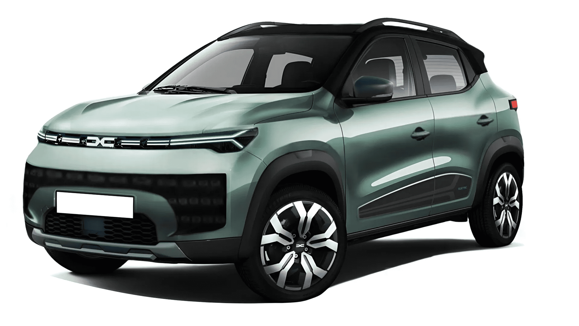 Dacia Spring 2025