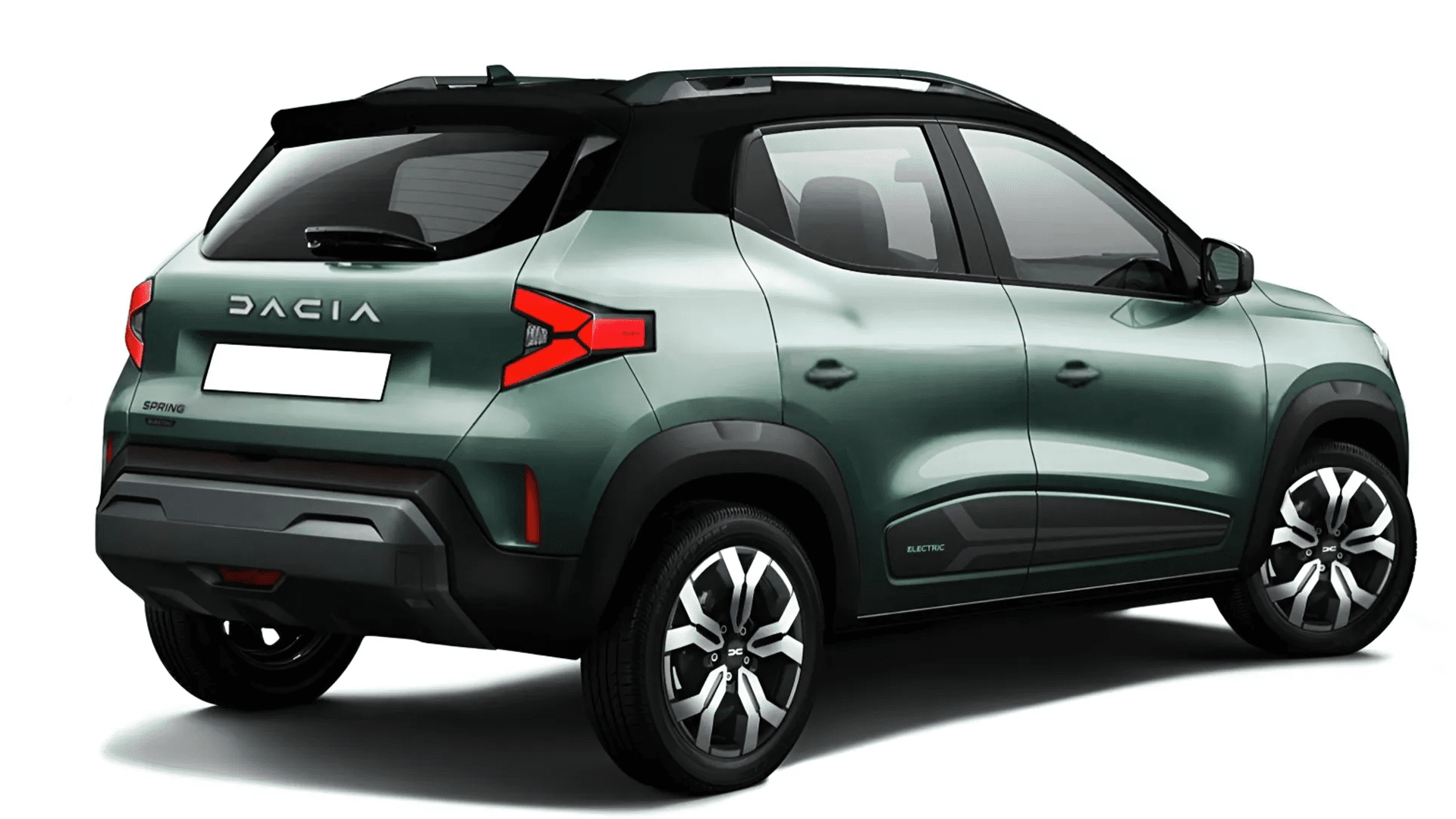 Dacia Spring 2025
