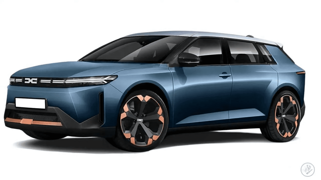 Dacia nowość 2024
