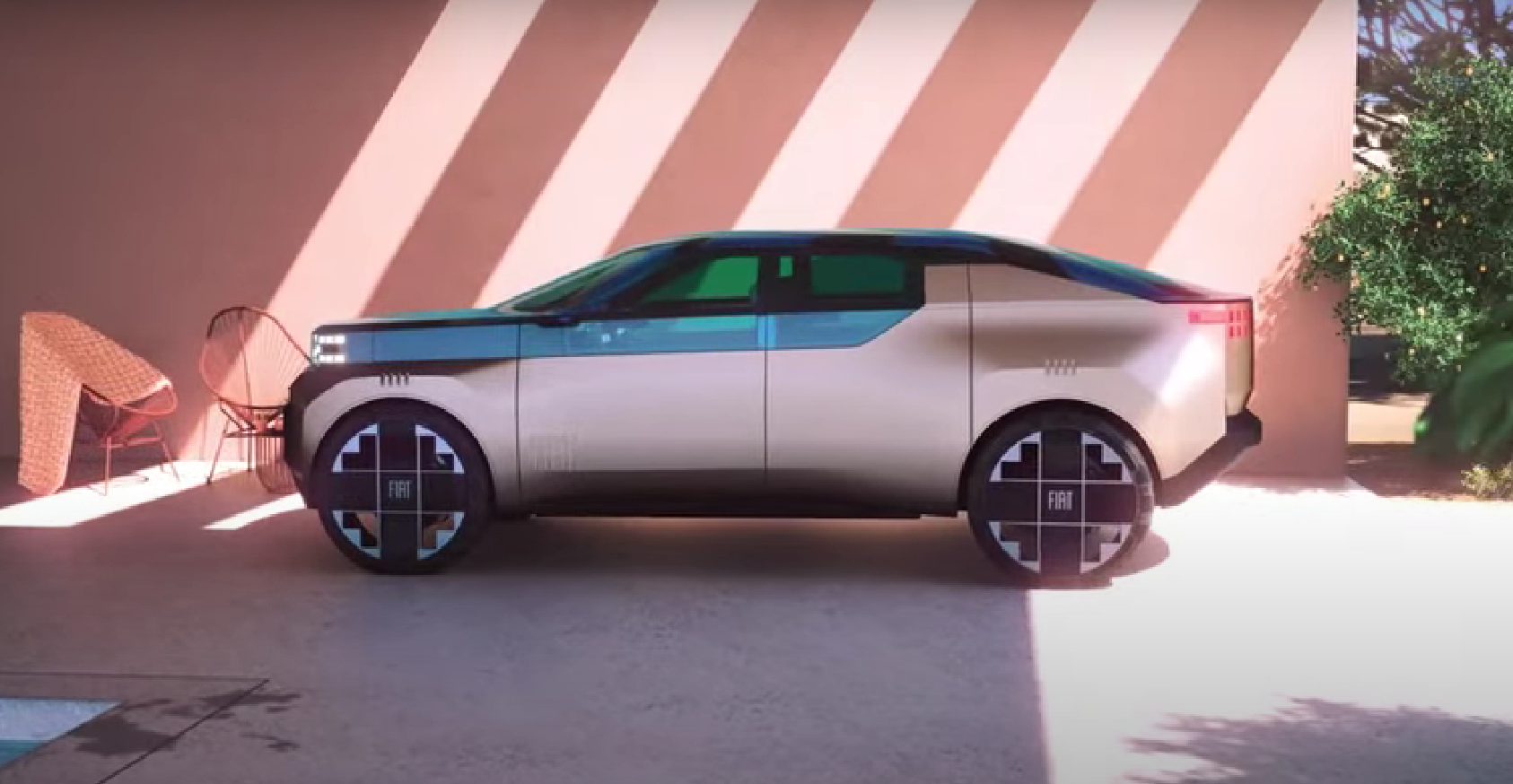 marka Fiat nowości fastback