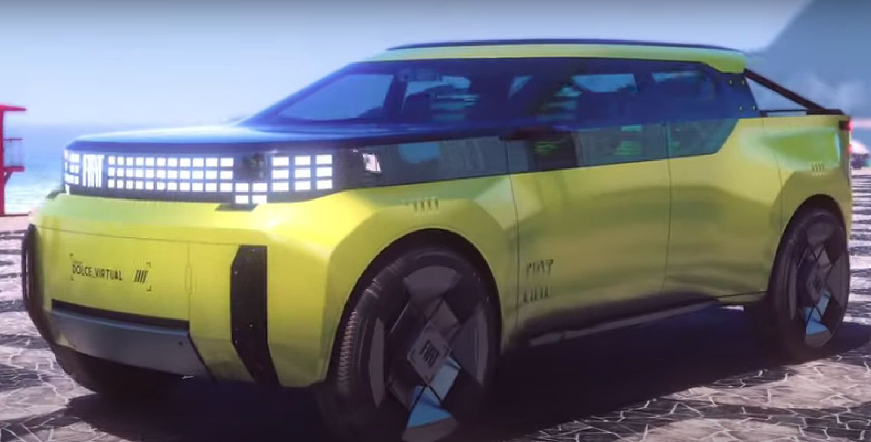 Fiat nowości nowy pickup