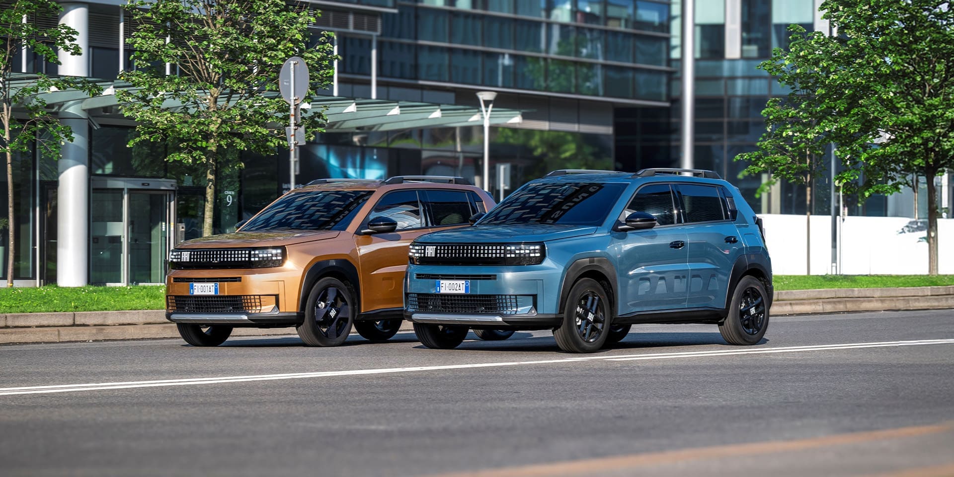 Fiat przyspiesza w Europie. 25% wzrostu i powrót do gry w segmencie miejskim