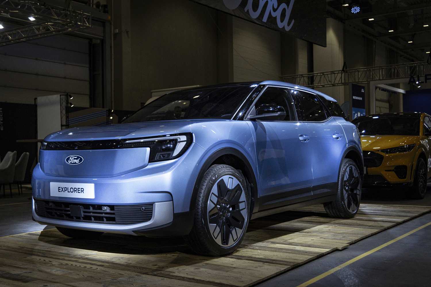 Ford Explorer 2024